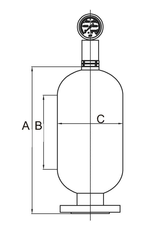 Damper 80-125