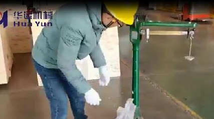 铝粉输送视频